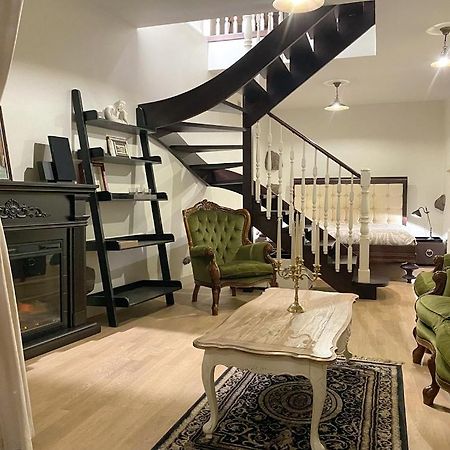 Exclusive Gaono Apartment In The Heart Of Old Town 维尔纽斯 外观 照片