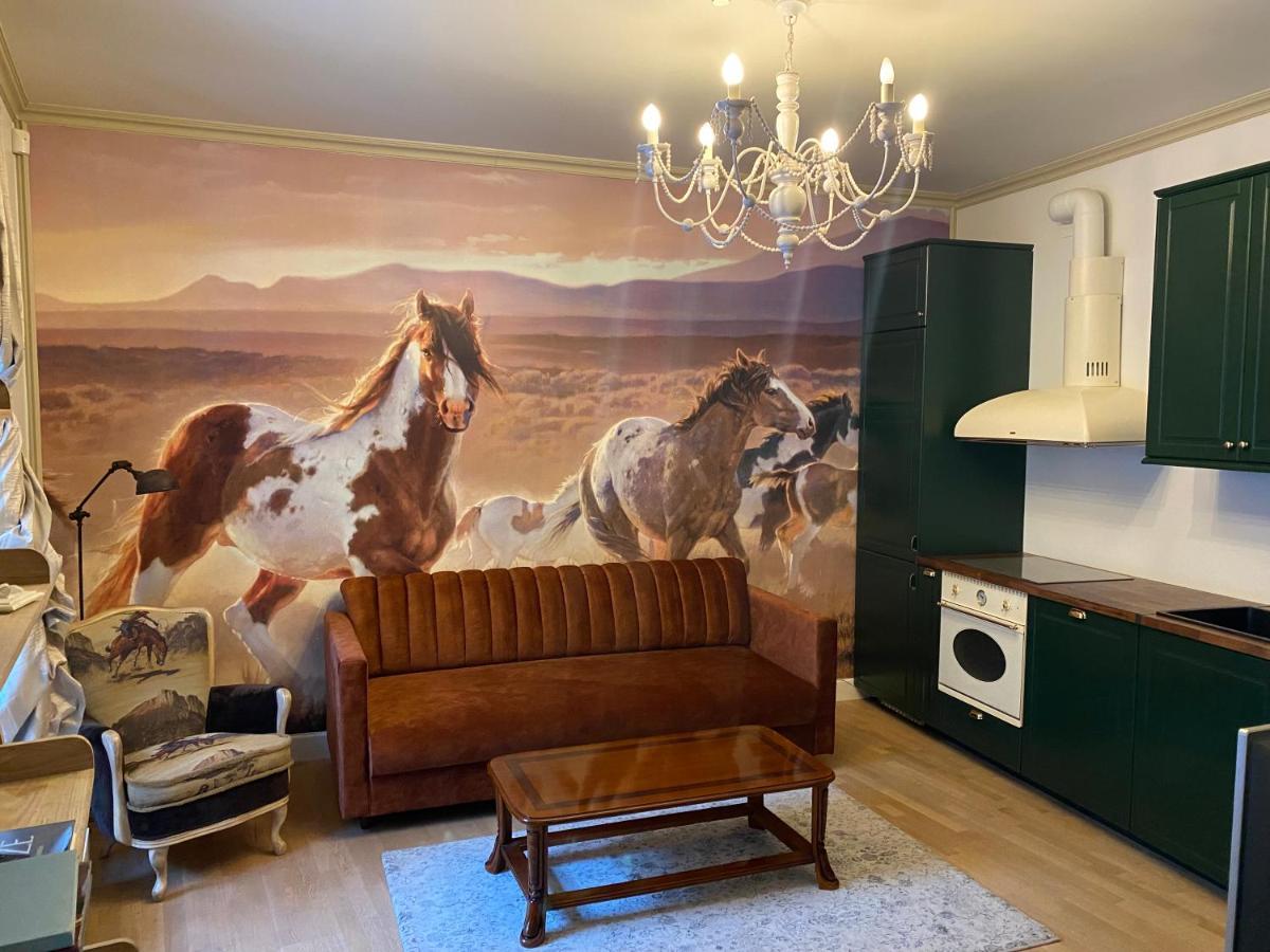 Exclusive Gaono Apartment In The Heart Of Old Town 维尔纽斯 外观 照片