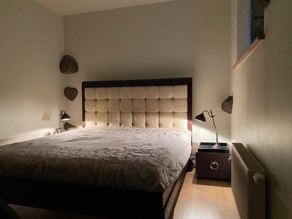 Exclusive Gaono Apartment In The Heart Of Old Town 维尔纽斯 外观 照片