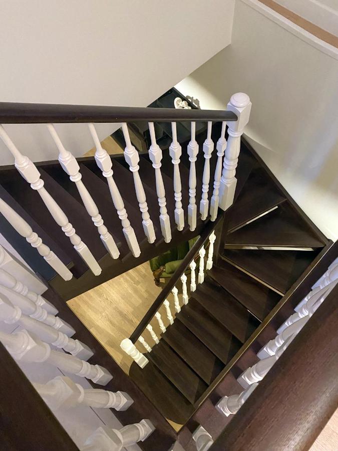 Exclusive Gaono Apartment In The Heart Of Old Town 维尔纽斯 外观 照片