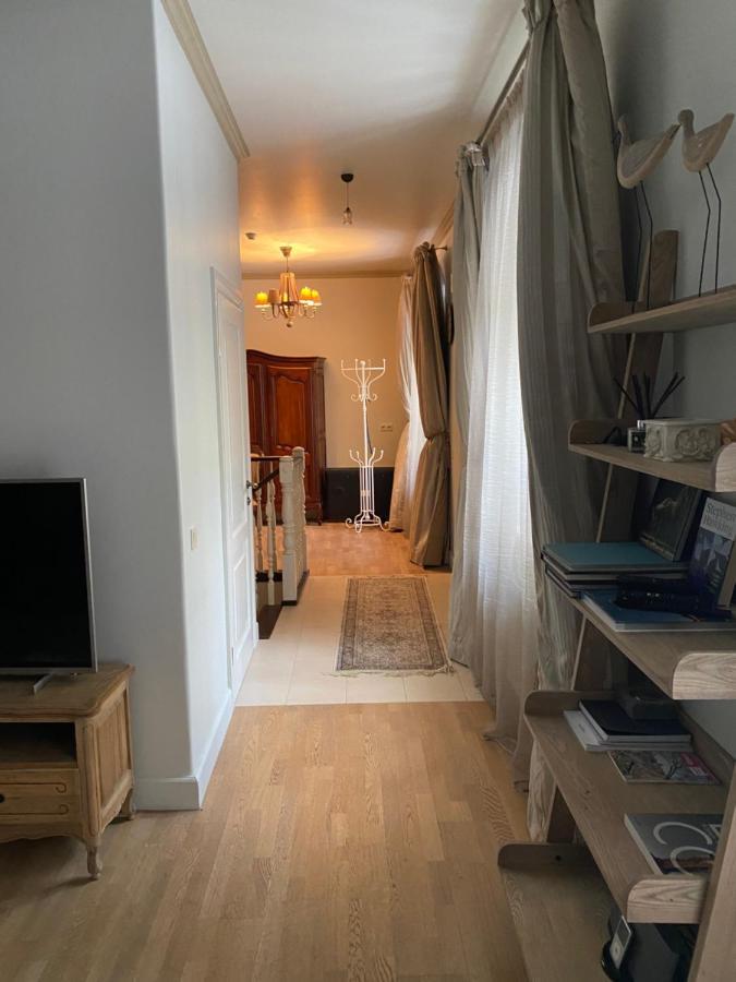 Exclusive Gaono Apartment In The Heart Of Old Town 维尔纽斯 外观 照片