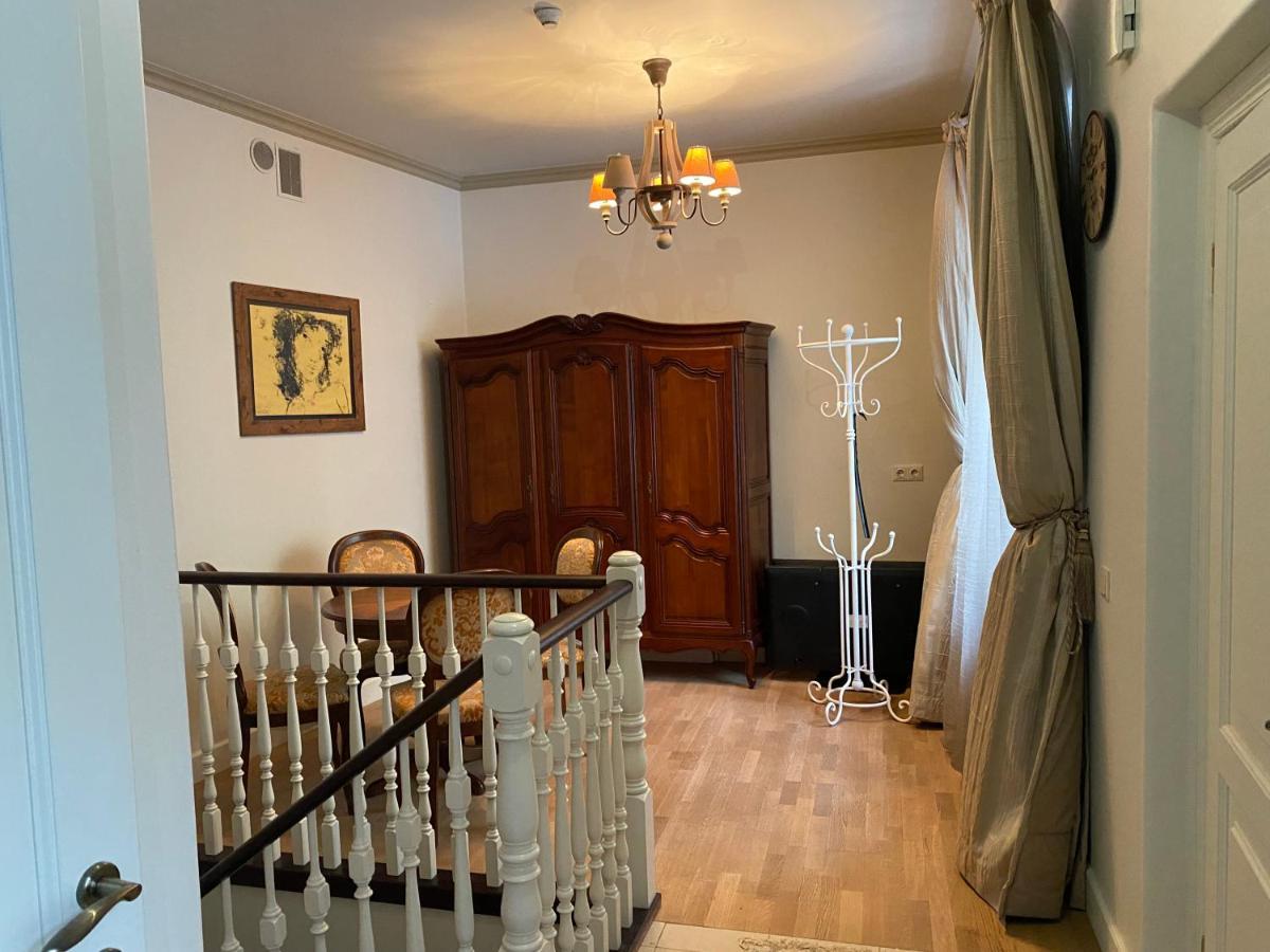Exclusive Gaono Apartment In The Heart Of Old Town 维尔纽斯 外观 照片