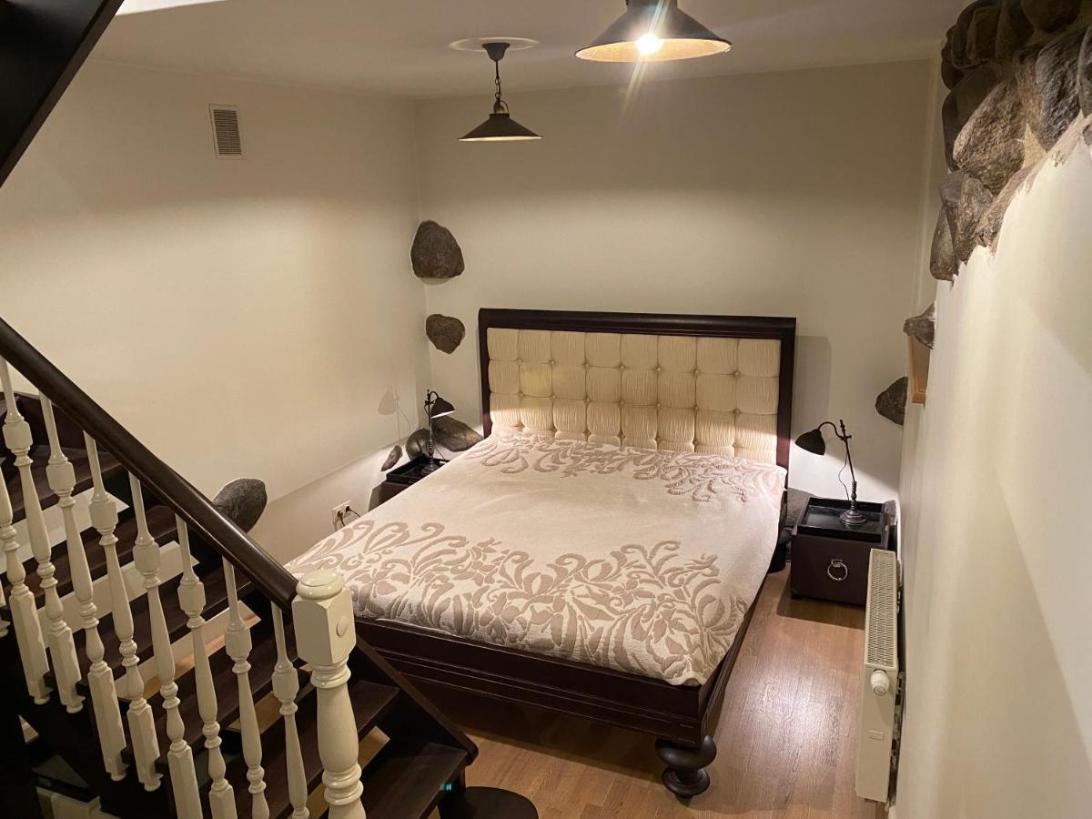 Exclusive Gaono Apartment In The Heart Of Old Town 维尔纽斯 外观 照片