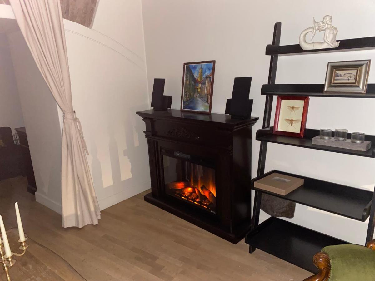 Exclusive Gaono Apartment In The Heart Of Old Town 维尔纽斯 外观 照片