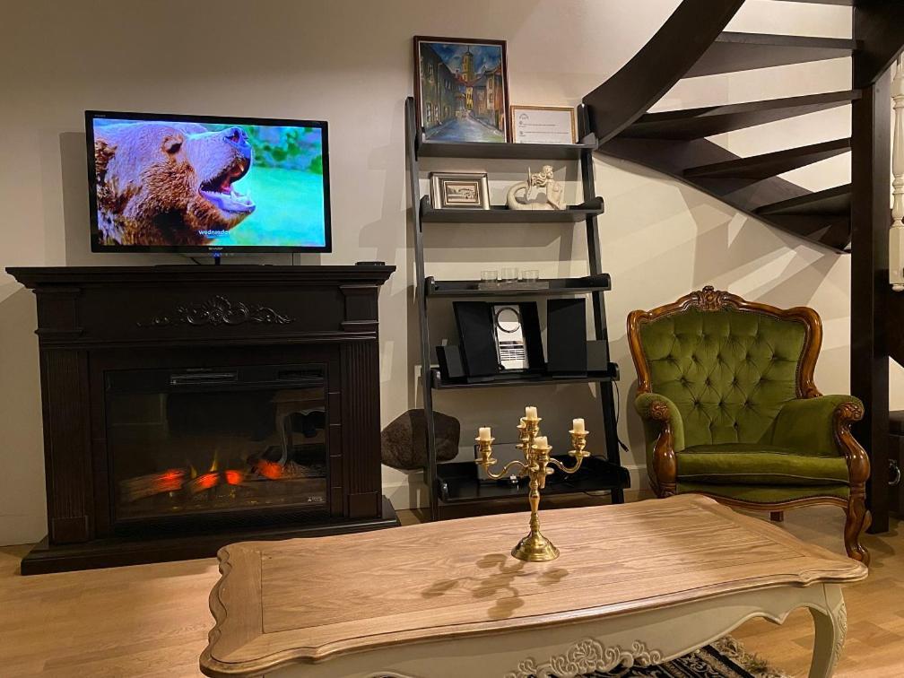 Exclusive Gaono Apartment In The Heart Of Old Town 维尔纽斯 外观 照片