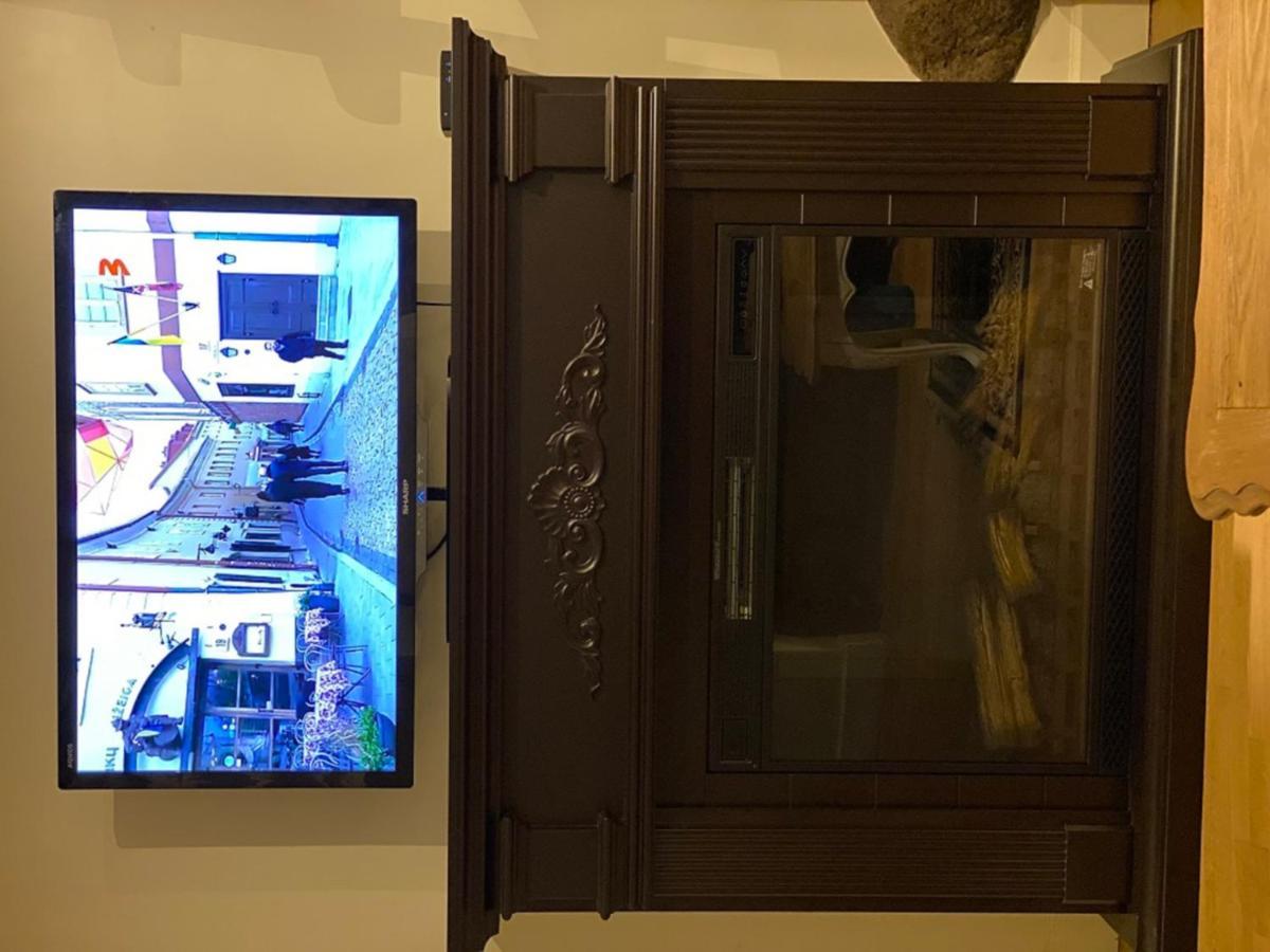 Exclusive Gaono Apartment In The Heart Of Old Town 维尔纽斯 外观 照片
